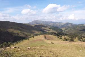 Xtrallusion photo library of independent, self-guided walking and sightseeing holidays in Italy. Pictures, images, photos and photographs taken along the way of this 1-day walking itinerary, to give you a visual impression of the day's walk.